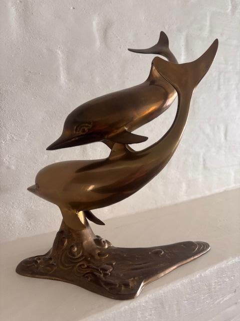 bronzen beeldjes, Ophalen