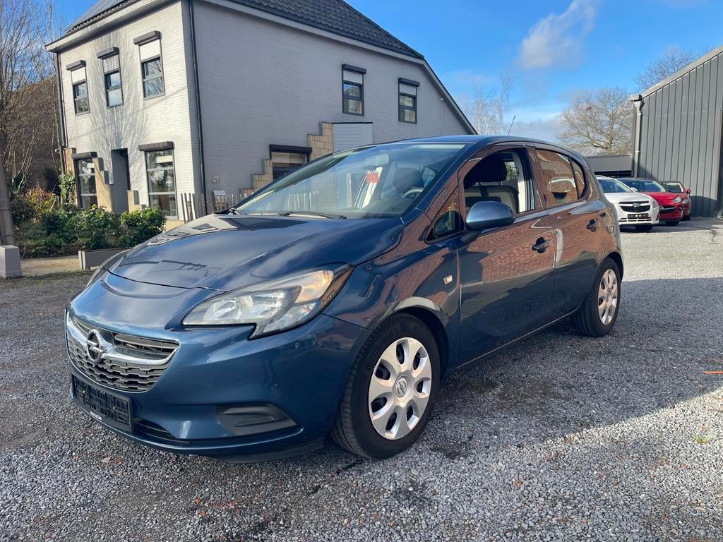 Opel Corsa 1.4i Essence, Climatisation, 5 portes,Radar,..., Autos, Opel, Achat, Euro 6, Boîte manuelle, 5 portes