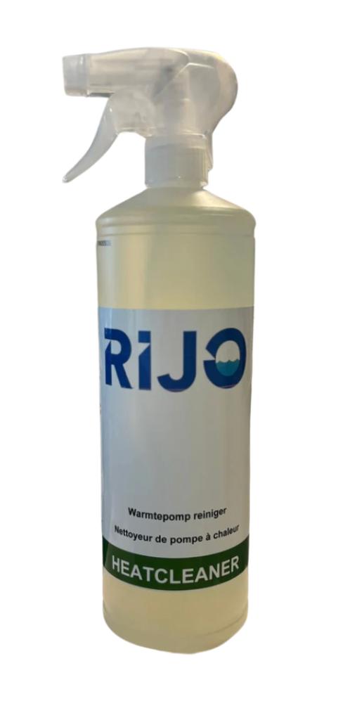 RIJO - Heater Cleaner warmtepomp reiniger, Tuin en Terras, Ophalen of Verzenden, Nieuw, Reinigingsmiddel