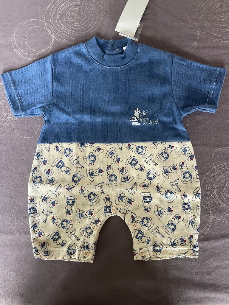 Body pour bébé 9md NEW, Enlèvement, Neuf, Garçon ou Fille, Costume