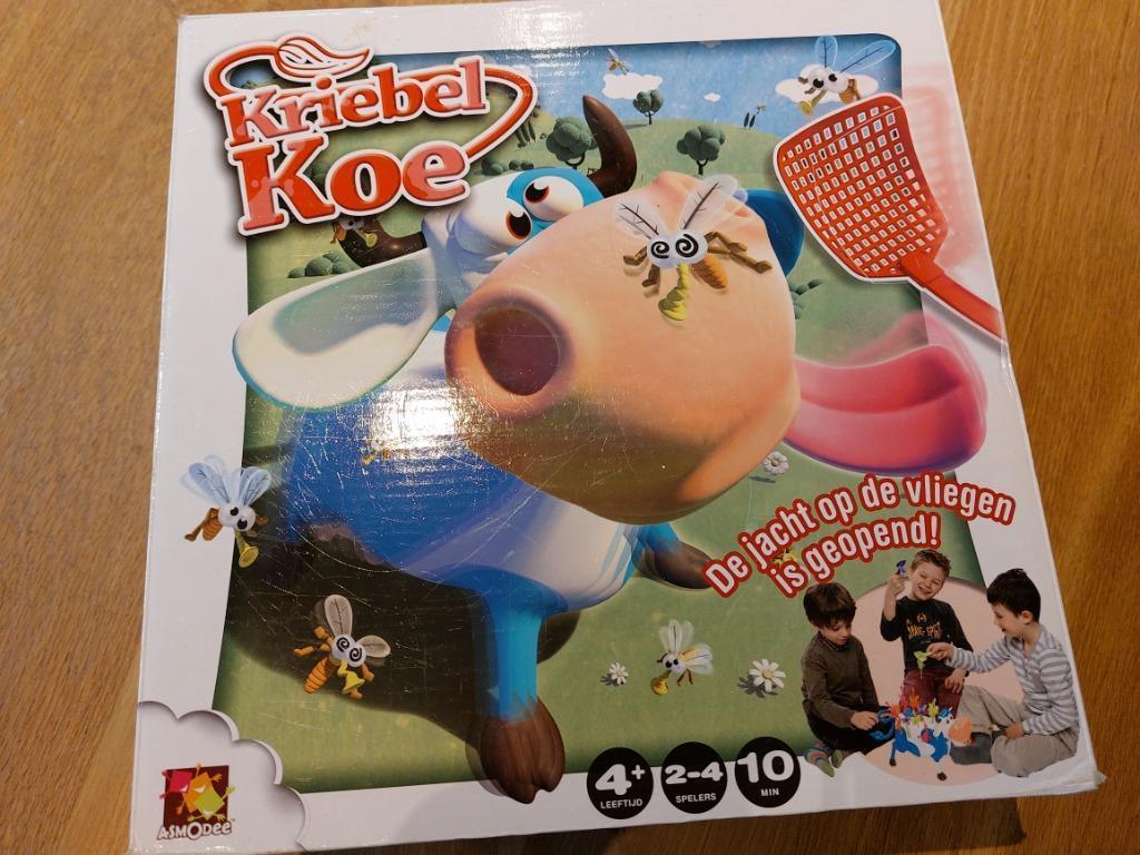 Gezelschapsspelletjes voor jonge kinderen, Enlèvement ou Envoi, Utilisé