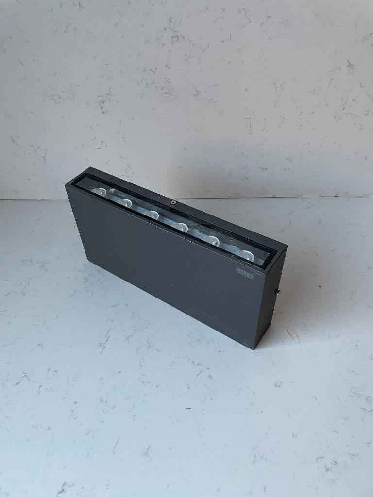 5 stuks LED verlichting Qazqa Otan, Metaal of Aluminium, Ophalen of Verzenden, Zo goed als nieuw, Modern