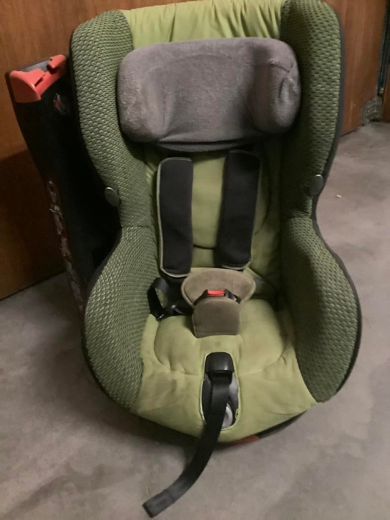 Autostoel draaibaar Gr 1/ 9 -18 kg, Autres marques, Ceinture de sécurité, Mode veille, Enlèvement