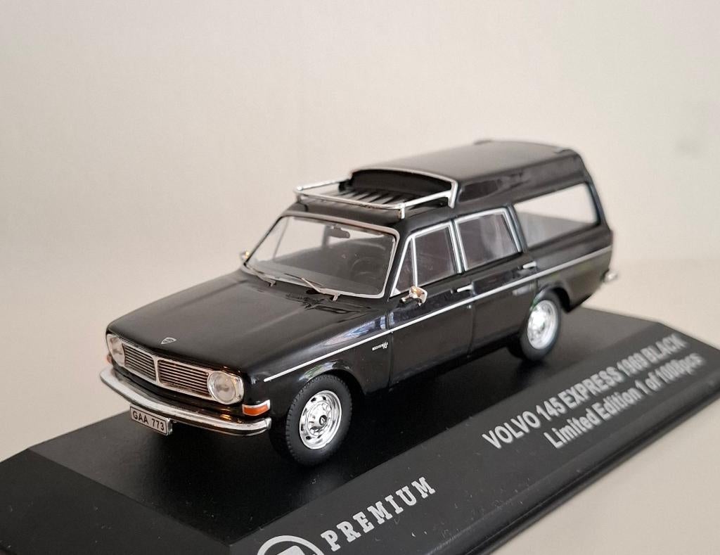 Volvo 145 Express - 1969 -, Enlèvement ou Envoi, Neuf, Voiture, Autres marques