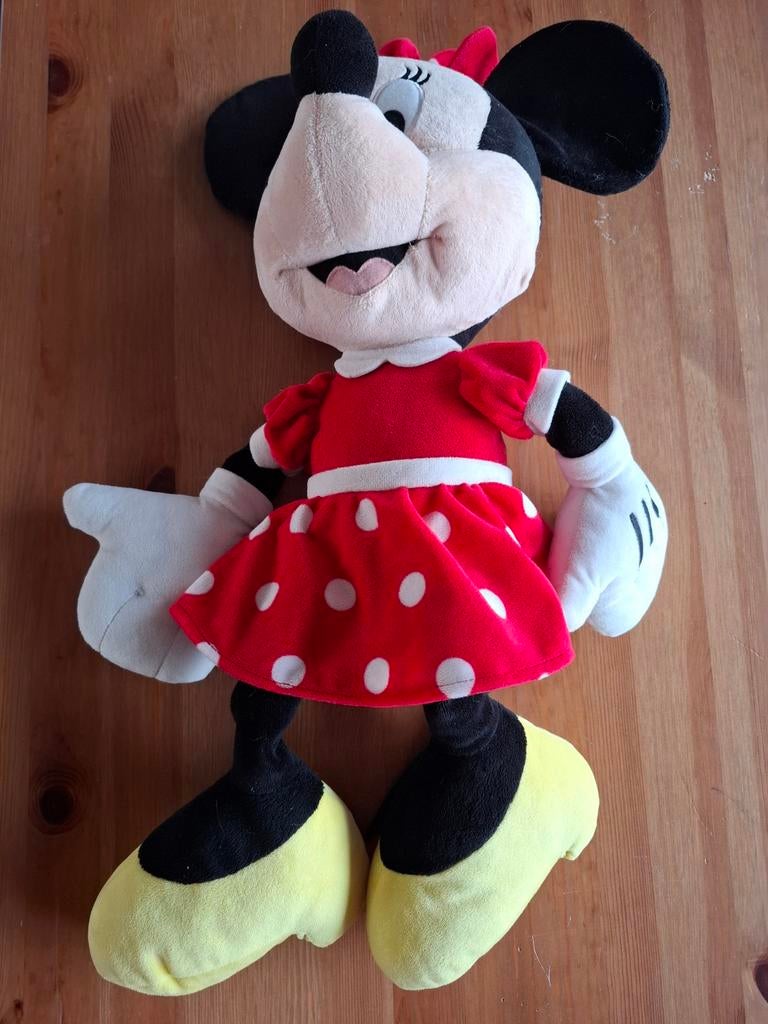 Peluche Minnie Mouse, Enlèvement ou Envoi, Peluche