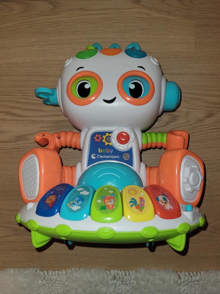 Robot Baby Clementoni, Enfants & Bébés, Enlèvement, Utilisé