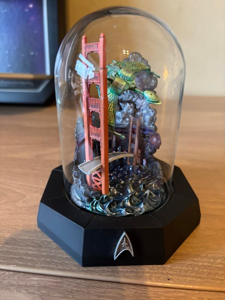 Star trek sculpturen, Enlèvement ou Envoi, Comme neuf