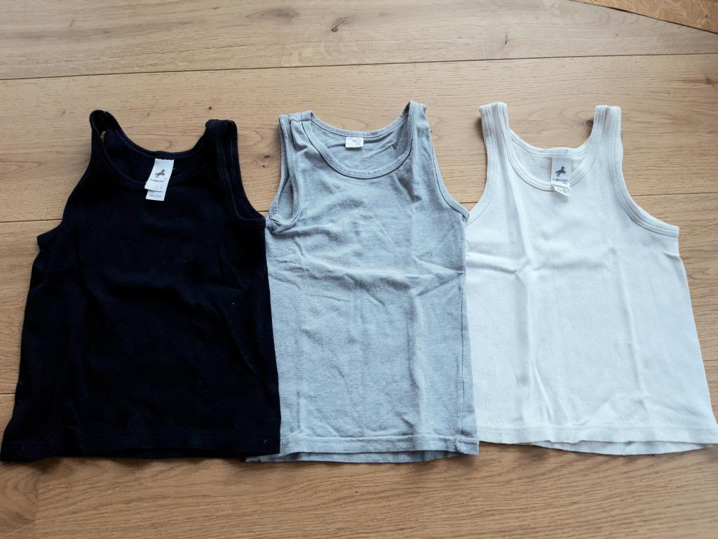 Lot de 3 chemisettes garçon- Palomino- 3/4 ans, Enfants & Bébés, Vêtements enfant | Taille 98, Garçon, Palomino, Utilisé, Enlèvement