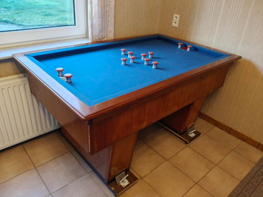 Mooie Golfbiljart  in zeer goede staat, Enlèvement