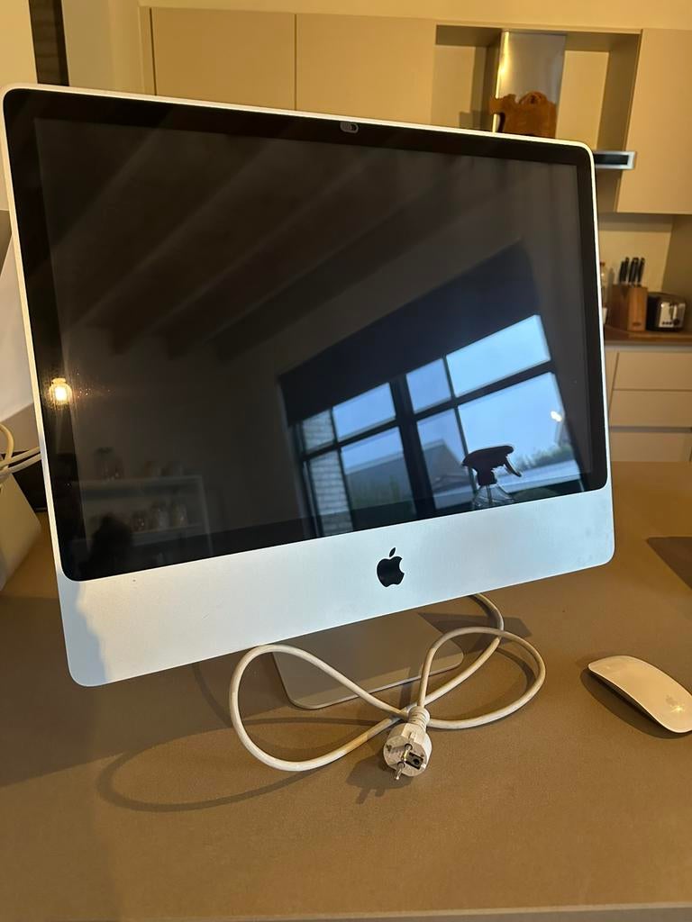 IMac, Computers en Software, Apple Desktops, Ophalen, Gebruikt, 2 tot 3 Ghz, IMac