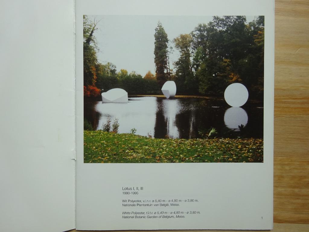 Hilde Van Sumere, beeldhouwwerken, 2000, Boeken, Kunst en Cultuur | Beeldend, Ophalen of Verzenden, Zo goed als nieuw, Schilder- en Tekenkunst