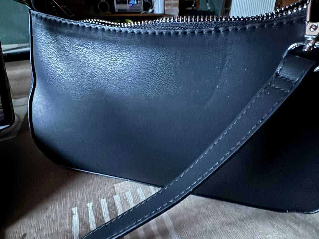 2 kleine handtasjes nieuw, Ophalen of Verzenden, Nieuw, Zwart, Avondtasje