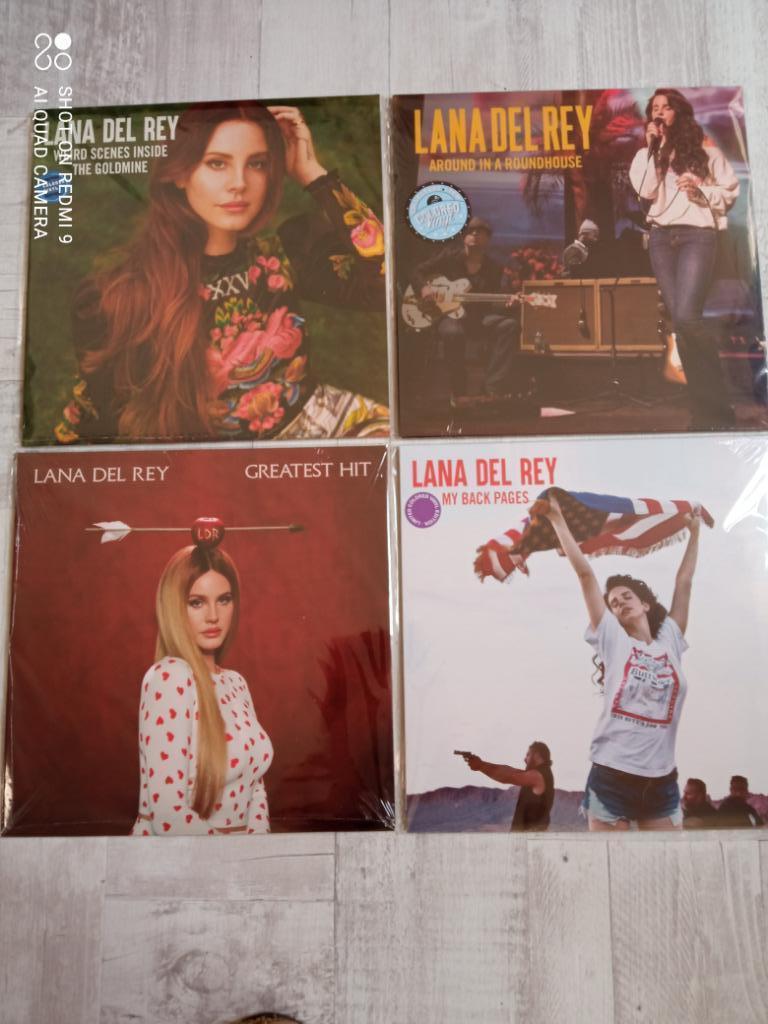 SIN89/Taylor Swift/Lana De Ray, Ophalen of Verzenden, Zo goed als nieuw, 12 inch