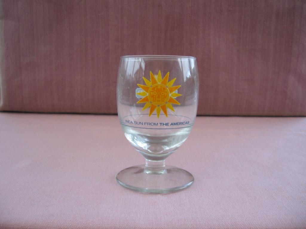 Ricard ballon Americas uit de reeks werelddelen., Ophalen of Verzenden, Zo goed als nieuw, Gebruiksvoorwerp