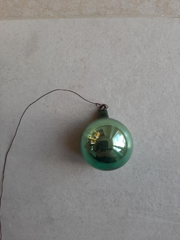 Boule de Noël Ajeko, Ophalen of Verzenden, Gebruikt