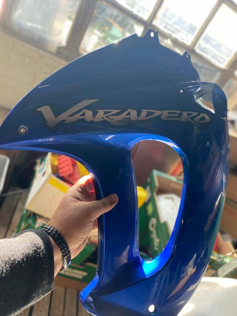 Zijkap, nieuwe carenage Honda Varadero 1999-, Ophalen of Verzenden, Nieuw