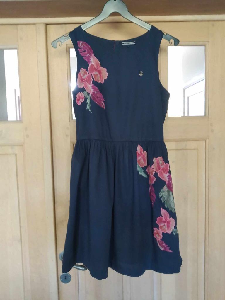 prachtig kleedje Tommy Hilfiger maat 176, Meisje, Ophalen of Verzenden, Jurk of Rok, Tommy Hilfiger