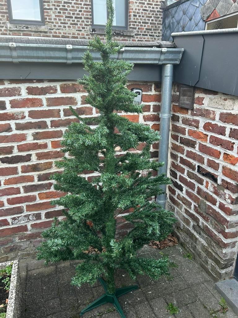 Sapin artificiel, Enlèvement, Comme neuf