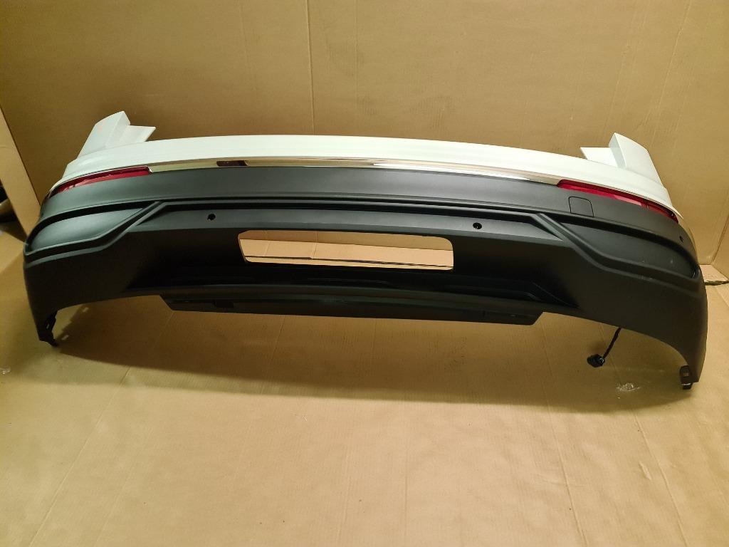 pare choc tiguan 5NA pare choc arrière tiguan 4 pdc  LC9A, Autos : Pièces & Accessoires, Arrière, Volkswagen, Utilisé, Enlèvement ou Envoi