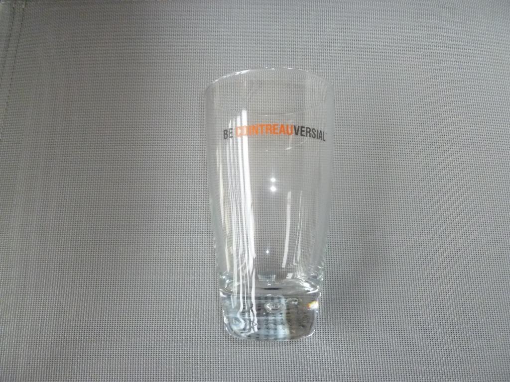 verre à cointreau, Collections, Verres & Petits Verres, Neuf, Autres types, Enlèvement ou Envoi