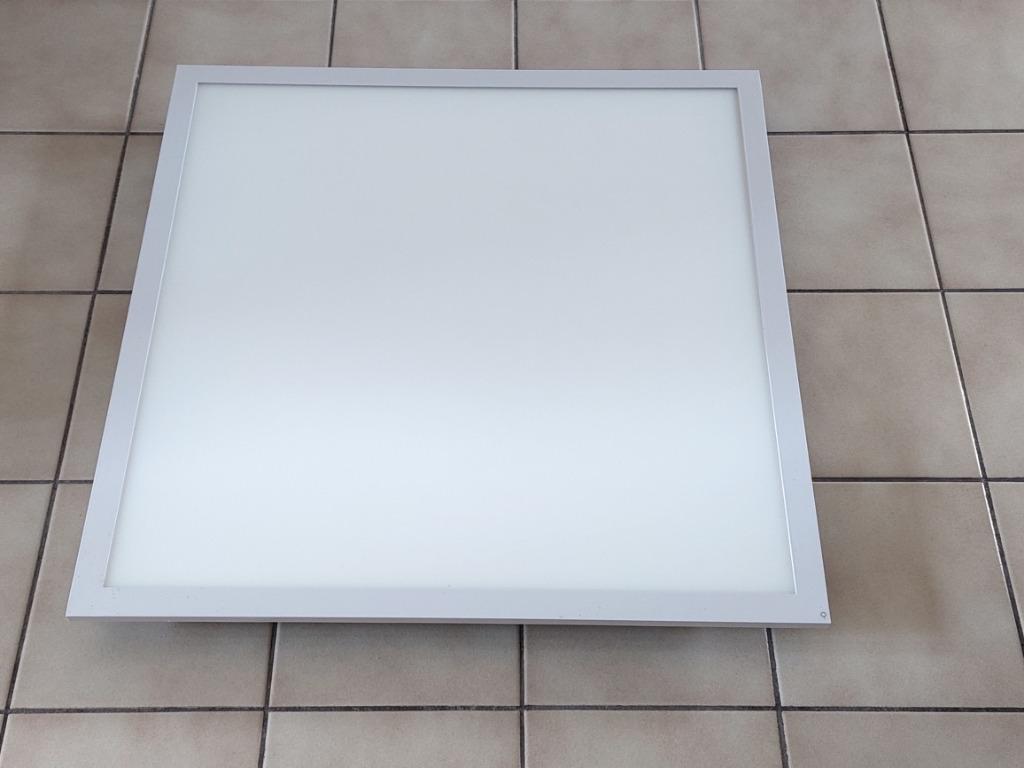 Plafondlamp LED 60x60cm - Dimmable - Remote - 36W, Ophalen of Verzenden