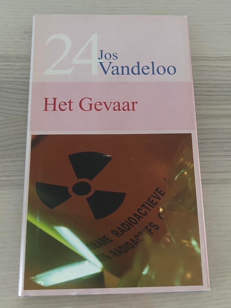 Het gevaar - Jos Vandeloo, Enlèvement ou Envoi