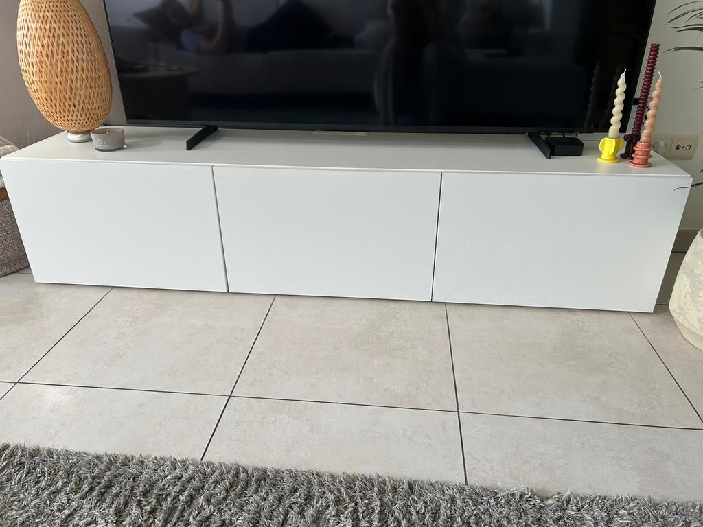 TV Meubel Bestå, Enlèvement, Comme neuf