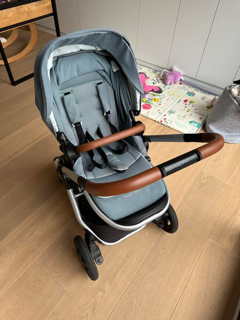 Maxi cosi adorra 2, Kinderen en Baby's, Ophalen, Kinderwagen, Maxi-Cosi, Verstelbare duwstang