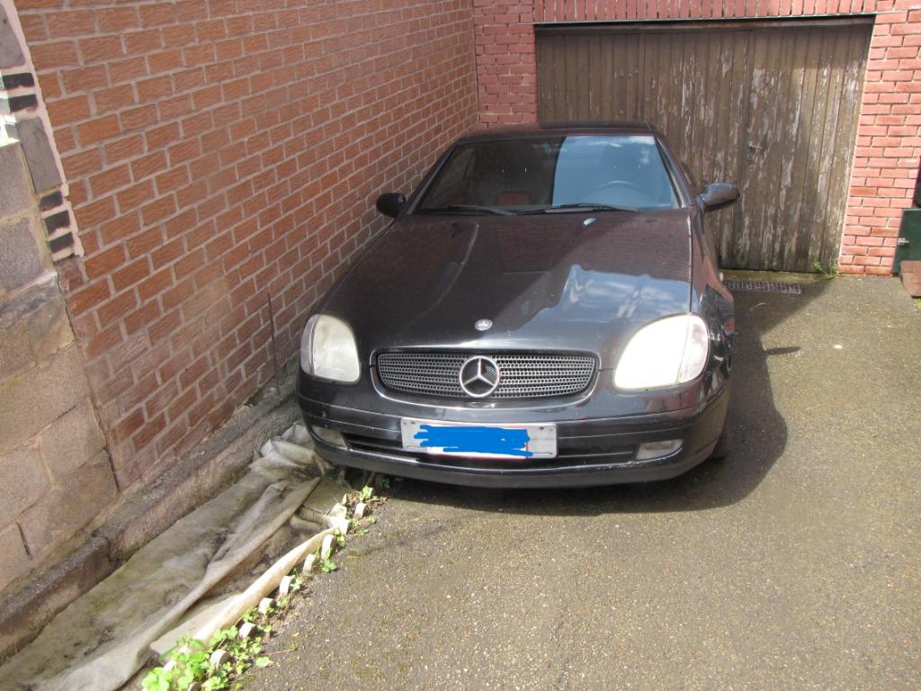 Mercedes SLK 200, Auto's, Mercedes-Benz, Particulier, SLK, ABS, Airbags, Airconditioning, Centrale vergrendeling, Elektrische buitenspiegels