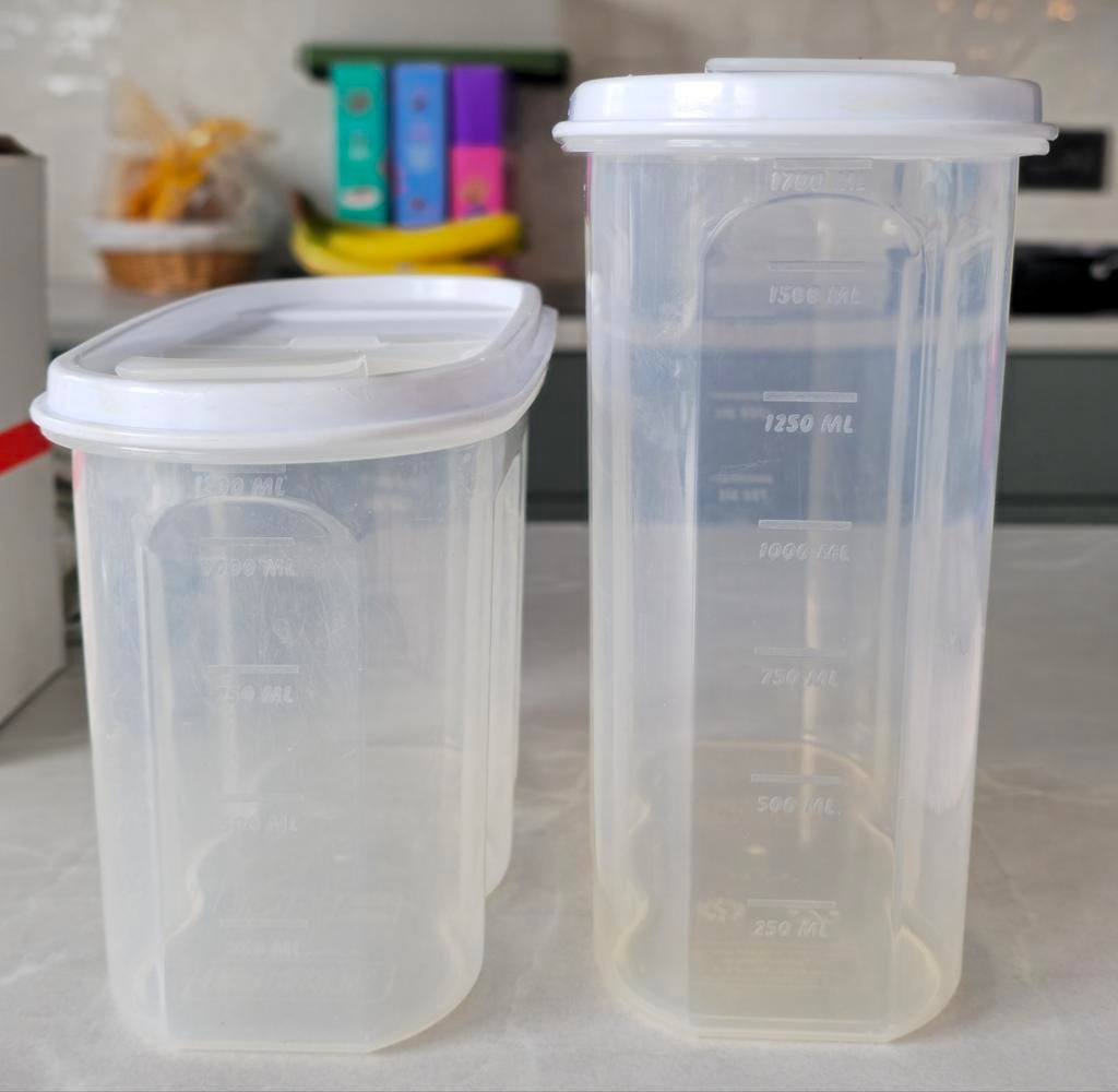 Twee dozen voor suiker bv, Ophalen