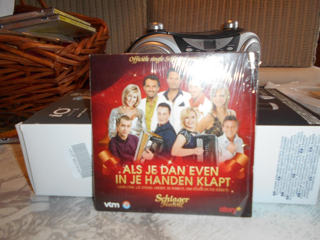 Slager Festival, Ophalen of Verzenden, Nieuw in verpakking