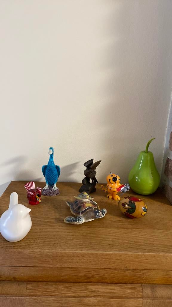 Lot de décoration excellent état