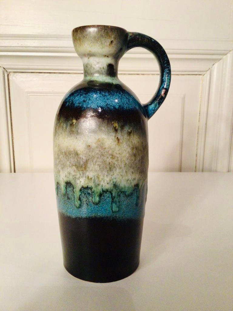 Vintage West-Germany vaas, Enlèvement