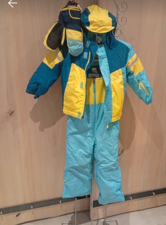 Combinaison de ski 3 ans Neuf, Enfants & Bébés, Enlèvement ou Envoi, Comme neuf, Pantalon