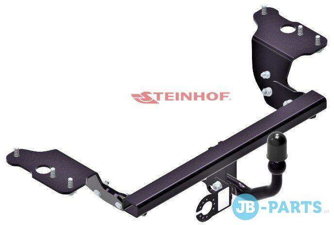 Vaste trekhaak Toyota Auris Hatchback tussen 2007-09/2012, Auto-onderdelen