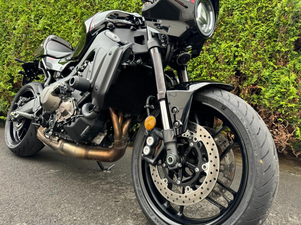 Yamaha - XSR900 - foto 3