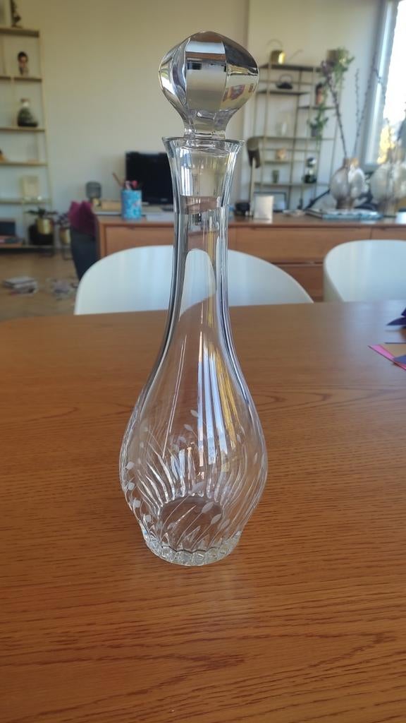 Carafe en cristal Nachtmann, Ophalen