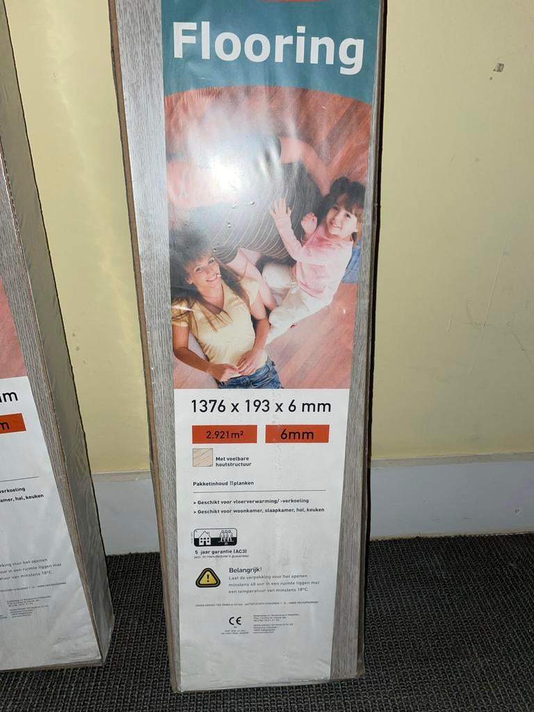 Parketplanken, Ophalen, Nieuw, Parket