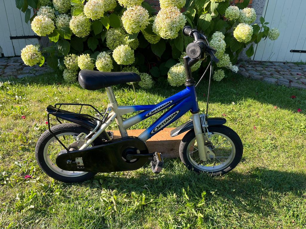 Kinderfietsje, Fietsen en Brommers, Fietsen | Kinderfietsjes, Ophalen, Gebruikt