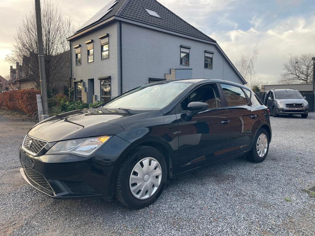 SEAT Leon 1.2 TSI Essence, Climatisation, GPS,..., Autos, 1197 cm³, Euro 5, Achat, 63 kW