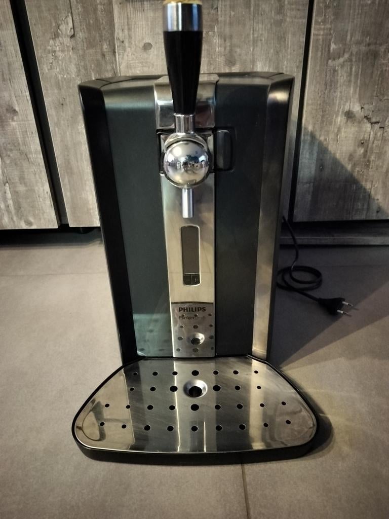 Philips:Perfect Draft HD 3620/25/A, Elektronische apparatuur, Ophalen of Verzenden, Zo goed als nieuw