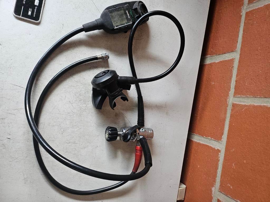 Suunto Ontspanner en loodgordel van 3 kg., Watersport en Boten, Duiken, Ophalen of Verzenden, Gebruikt
