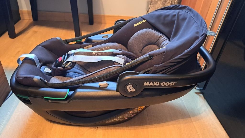 Maxi-Cosi Coral 360, Enlèvement, Comme neuf