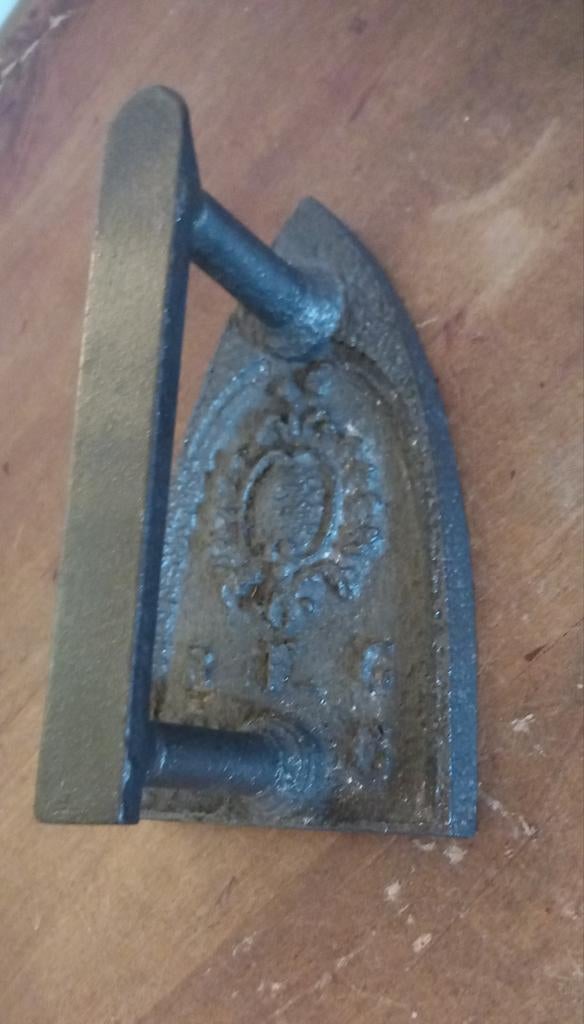 Fer de collection, Antiquités & Art, Enlèvement