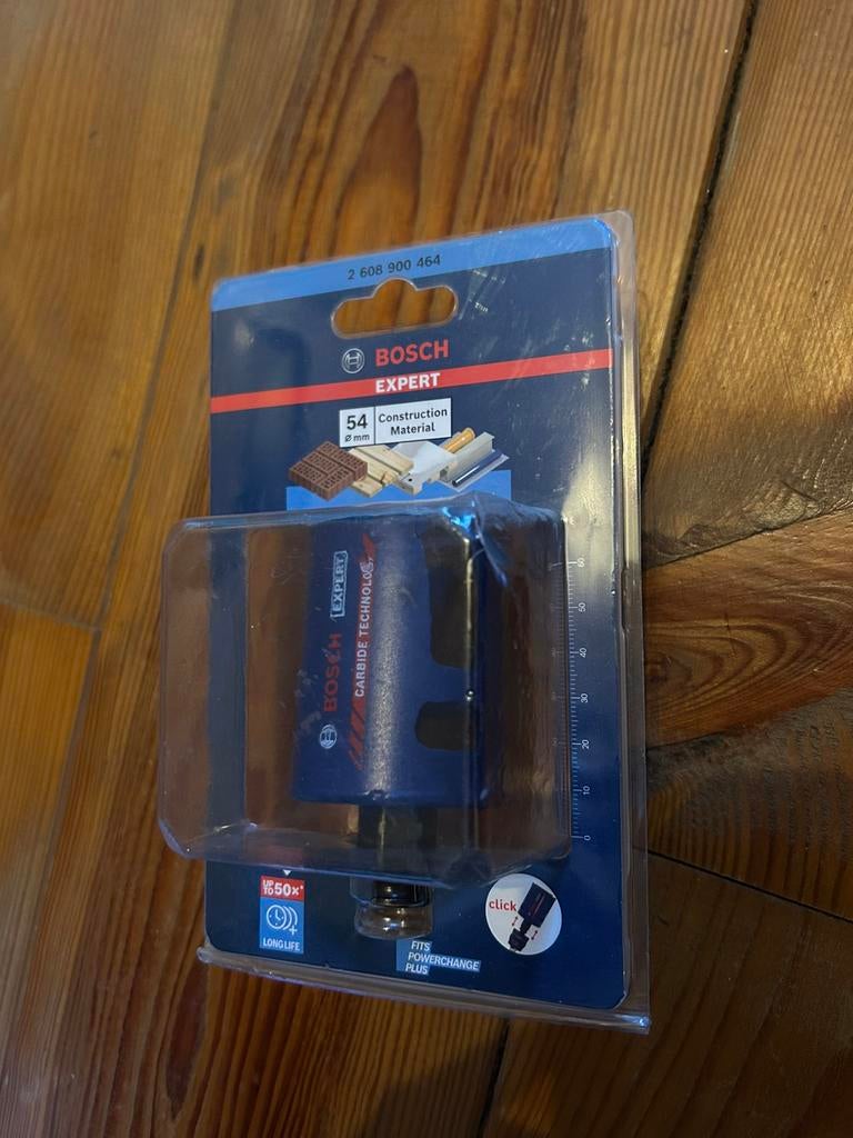 Scie cloche Bosch expert 2608900464, Enlèvement ou Envoi, Neuf