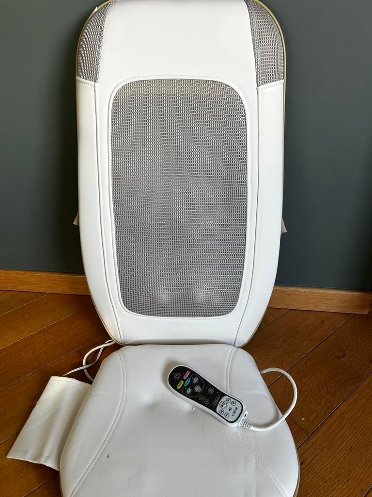 Siège de massage, Enlèvement