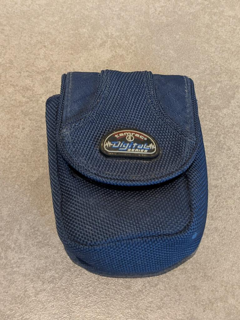 Tamrac zakje, Ophalen of Verzenden, Gebruikt, Heuptas, Overige merken