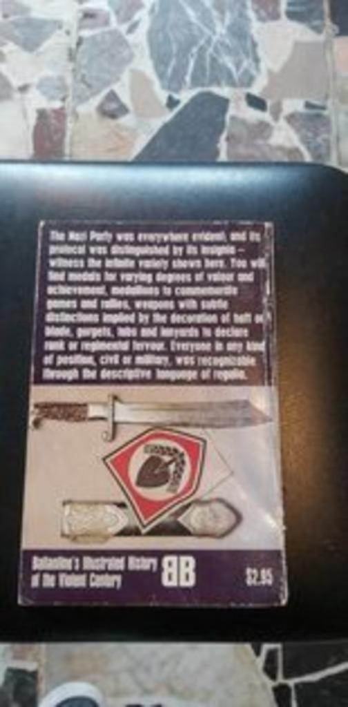 livre, Collections, Enlèvement ou Envoi, Autres, Livre ou Revue