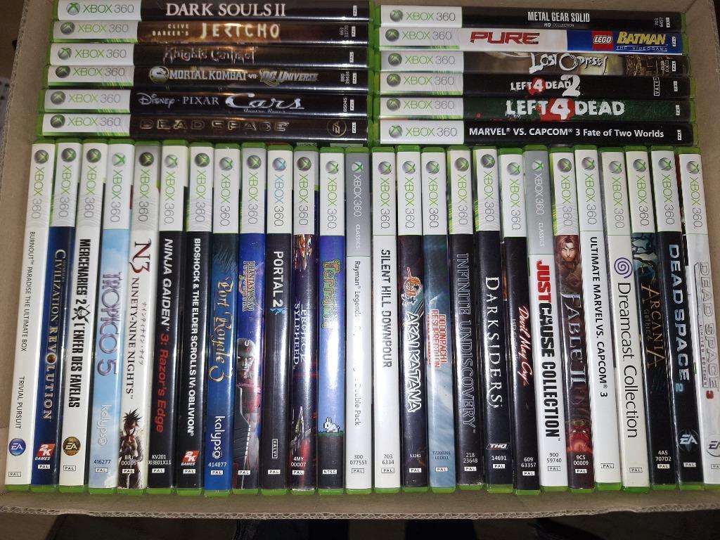 Xbox 360-games - Bod, Ophalen of Verzenden