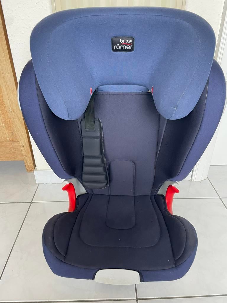 Siege auto britax KIDFIX XP SICT 15 - 36 kg, Kinderen en Baby's, Autostoeltjes, Romer, Autogordel of Isofix, Gebruikt, 15 t/m 36 kg